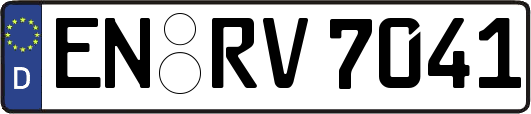 EN-RV7041
