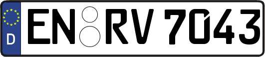 EN-RV7043