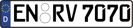 EN-RV7070