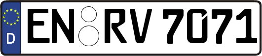 EN-RV7071