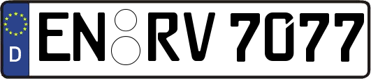 EN-RV7077
