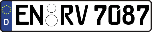 EN-RV7087