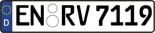 EN-RV7119