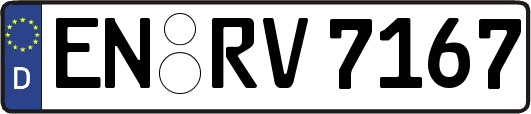 EN-RV7167