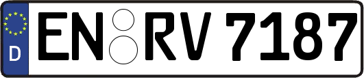 EN-RV7187