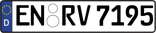 EN-RV7195