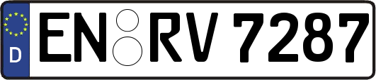 EN-RV7287
