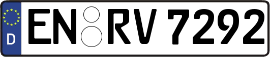 EN-RV7292