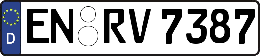EN-RV7387