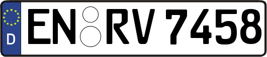 EN-RV7458