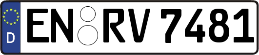 EN-RV7481