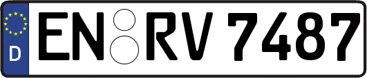 EN-RV7487