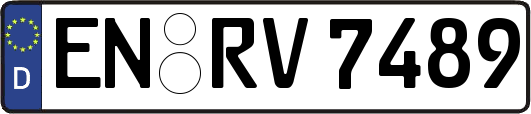 EN-RV7489