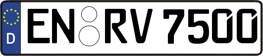 EN-RV7500