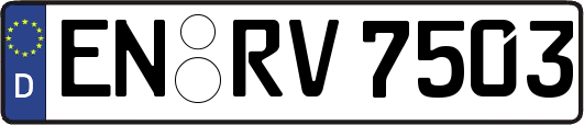EN-RV7503