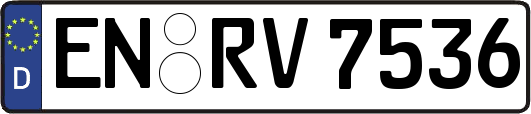EN-RV7536