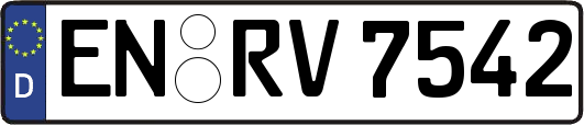 EN-RV7542