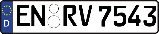 EN-RV7543