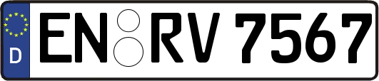 EN-RV7567