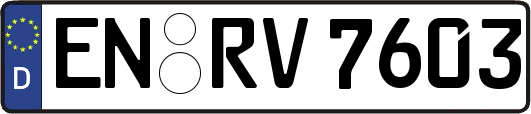 EN-RV7603