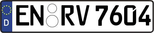 EN-RV7604