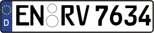 EN-RV7634