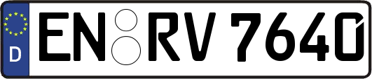 EN-RV7640