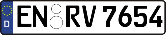 EN-RV7654