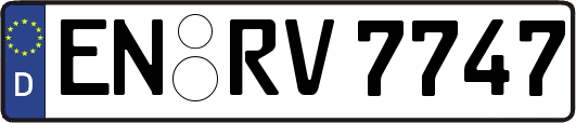 EN-RV7747