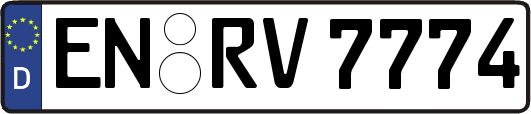 EN-RV7774