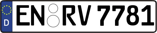 EN-RV7781