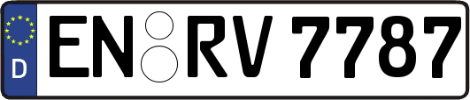 EN-RV7787