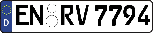 EN-RV7794