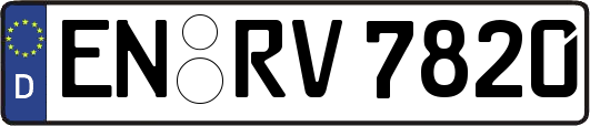 EN-RV7820