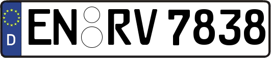 EN-RV7838