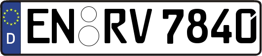 EN-RV7840