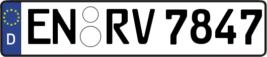 EN-RV7847