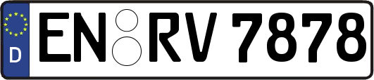 EN-RV7878