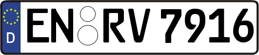 EN-RV7916