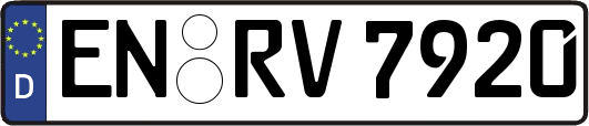 EN-RV7920