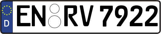 EN-RV7922