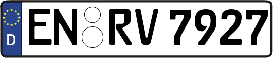 EN-RV7927