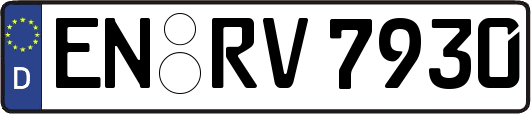 EN-RV7930