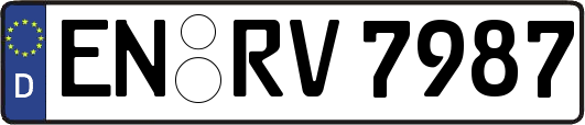 EN-RV7987