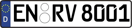 EN-RV8001