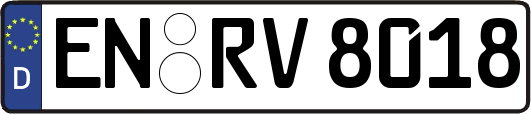 EN-RV8018