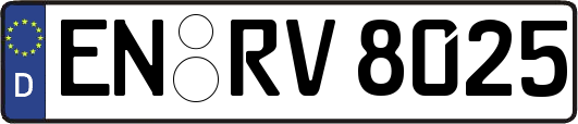 EN-RV8025