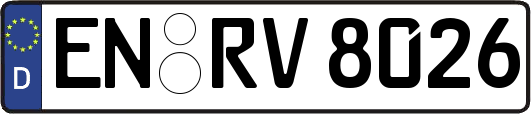 EN-RV8026