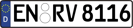 EN-RV8116