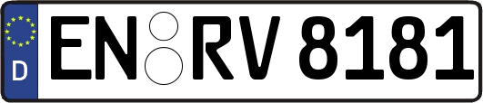EN-RV8181